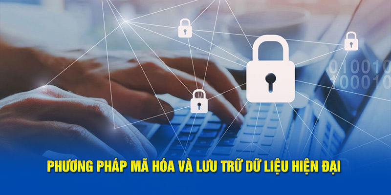 Phương pháp mã hóa và lưu trữ dữ liệu hiện đại tại 88CLB