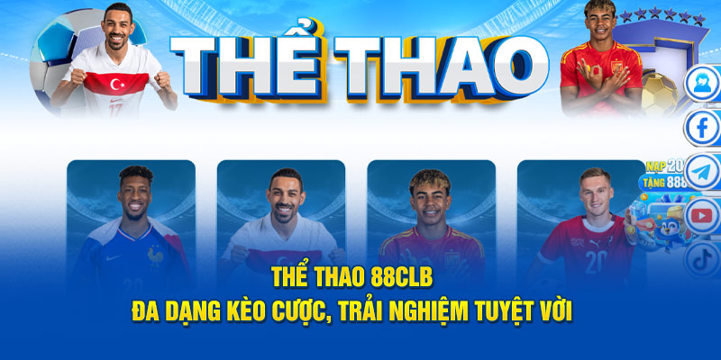 thể thao 88clb