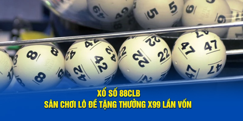 xổ số 88clb